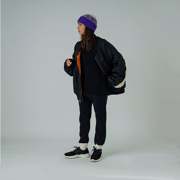 SUBLIME サブライム / HAND KNIT FISHERMAN WT ハンドニットフィッシャーマンワッチ