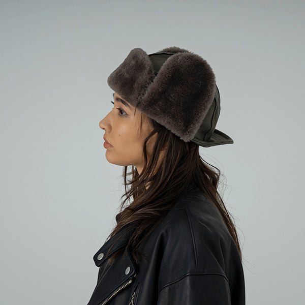 SUBLIME サブライム / 2WAY FLIGHT CAP ツーウェイフライトキャップ