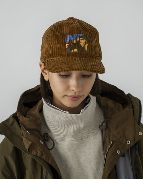 SUBLIME サブライム / CORDUROY 5PANEL CAP コーデュロイ5パネルキャップ