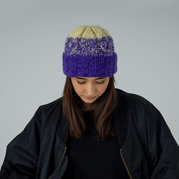 SUBLIME サブライム / HAND KNIT FISHERMAN WT ハンドニットフィッシャーマンワッチ