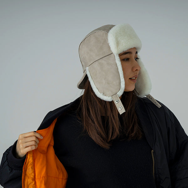 SUBLIME サブライム / 2WAY FLIGHT CAP ツーウェイフライトキャップ