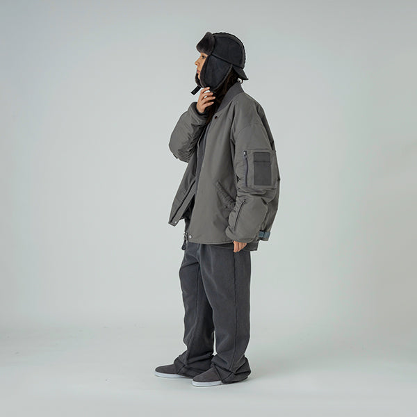 SUBLIME サブライム / 2WAY FLIGHT CAP ツーウェイフライトキャップ