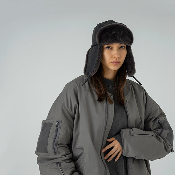 SUBLIME サブライム / 2WAY FLIGHT CAP ツーウェイフライトキャップ