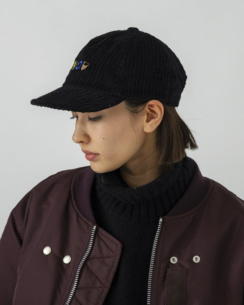 SUBLIME サブライム / CORDUROY 5PANEL CAP コーデュロイ5パネルキャップ