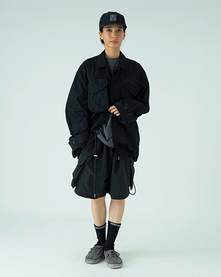 SUBLIME サブライム / NYLON EMB 5PNANEL CAP ナイロン5パネルキャップ