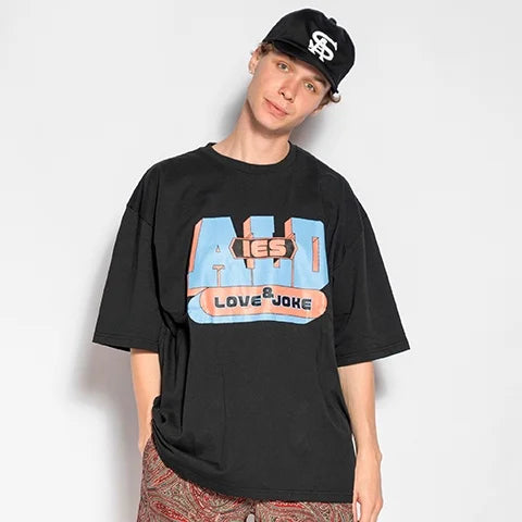 ALDIES アールディーズ / AS CAP エースキャップ