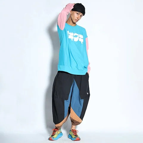 ALDIES アールディーズ / Bugiugi Cut ブキウギカット (BLUE ブルー)