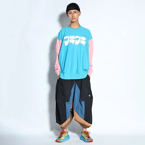 ALDIES アールディーズ / Bugiugi Cut ブキウギカット (BLUE ブルー)