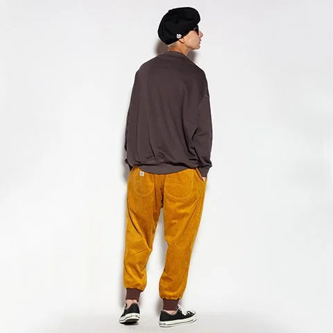 ALDIES アールディーズ / Rosary Funny Sweat ロザリーファニースウェット (CHARCOAL チャコール)