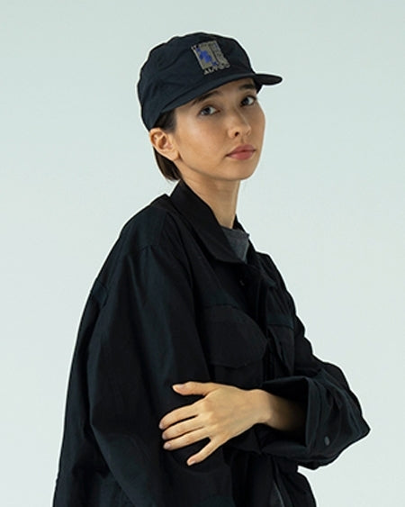 SUBLIME サブライム / NYLON EMB 5PNANEL CAP ナイロン5パネルキャップ