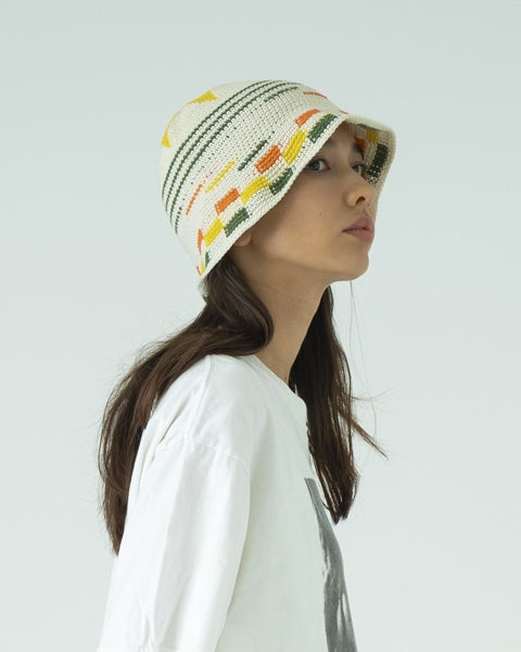 SUBLIME サブライム / FINE HAND KNIT HAT ファインハンドニットハット