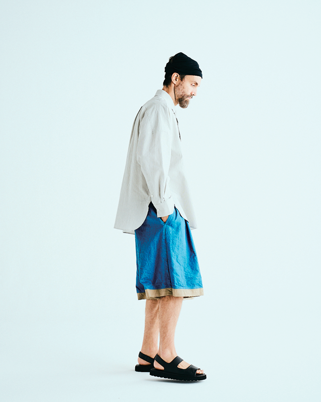 BASISBROEK バシスブルック / KALLON カロン (BLACK ブラック)