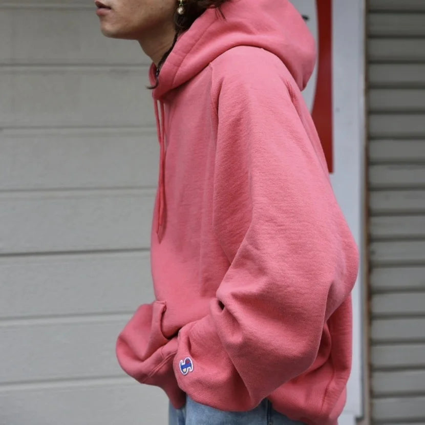 IMPRESTORE インプレストア / Rhah | FREEDOM SWEAT  HOODIE フリーダムスウェットフーディー (RED レッド)