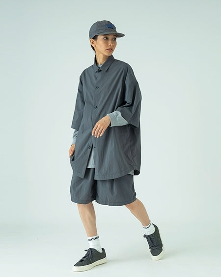 SUBLIME サブライム / NYLON EMB 5PNANEL CAP ナイロン5パネルキャップ