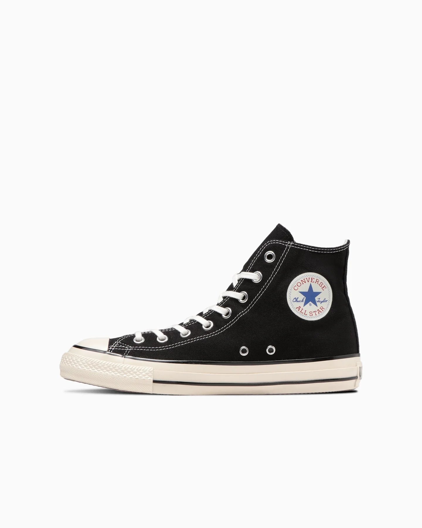 CONVERSE コンバース / ALL STAR US HI オールスターユーエスハイ (BLACK ブラック)
