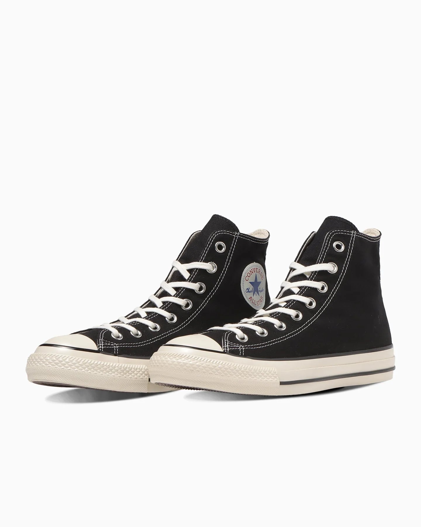 CONVERSE コンバース / ALL STAR US HI オールスターユーエスハイ (BLACK ブラック)