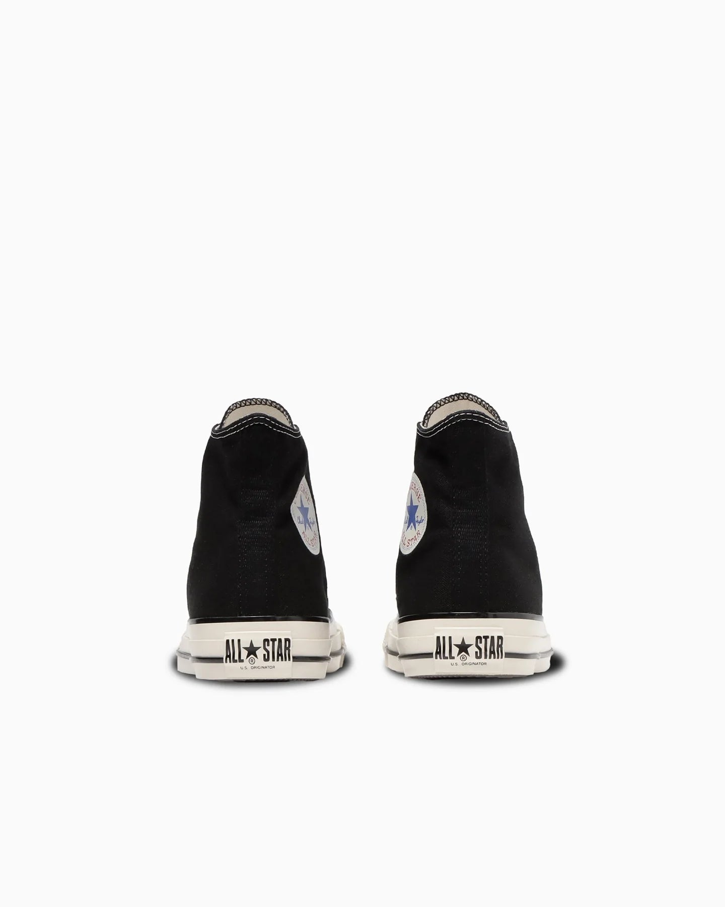 CONVERSE コンバース / ALL STAR US HI オールスターユーエスハイ (BLACK ブラック)