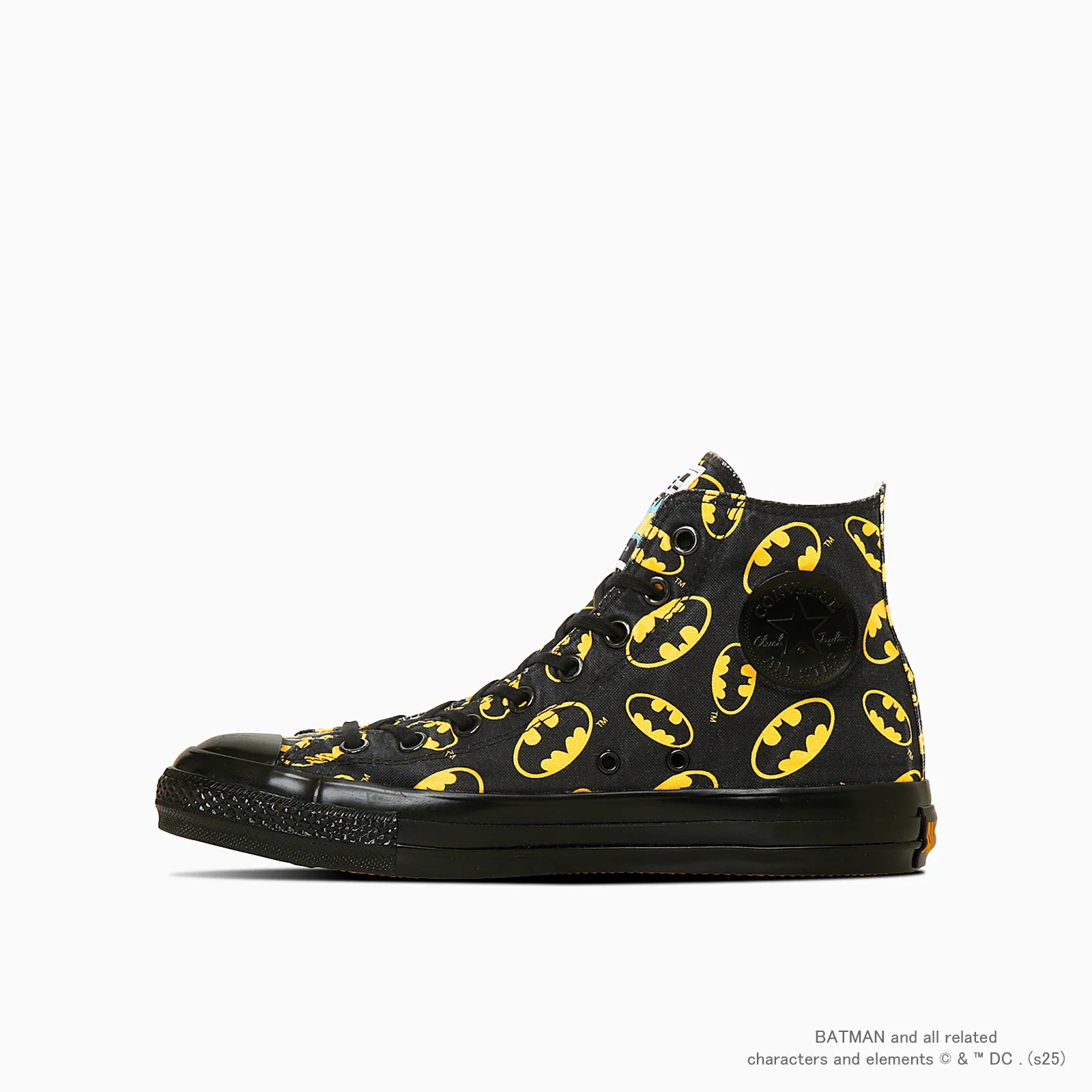 CONVERSE コンバース / ALL STAR AGED HI / DC オールスターエイジドハイ (BATMAN バットマン)