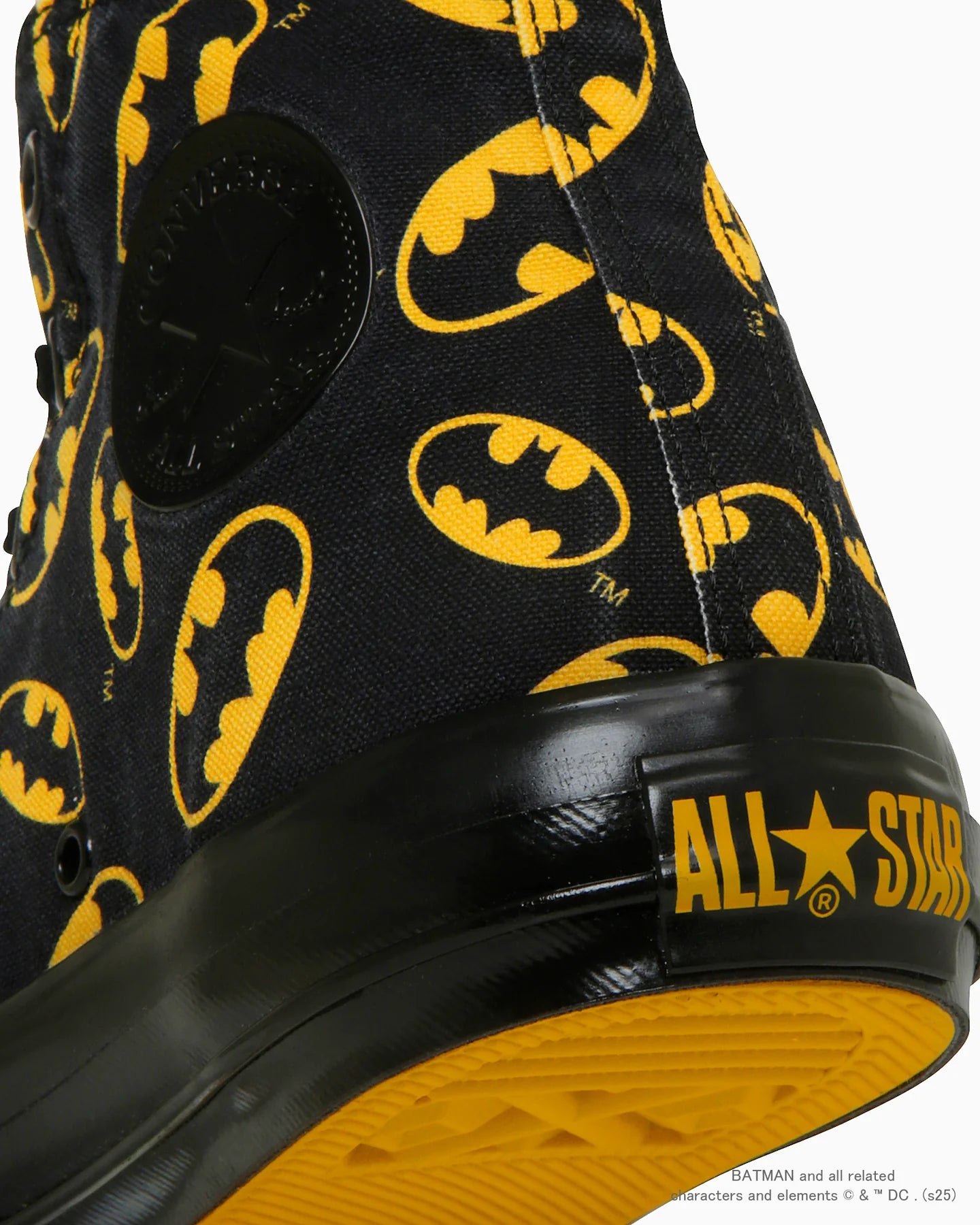 CONVERSE コンバース / ALL STAR AGED HI / DC オールスターエイジドハイ (BATMAN バットマン)