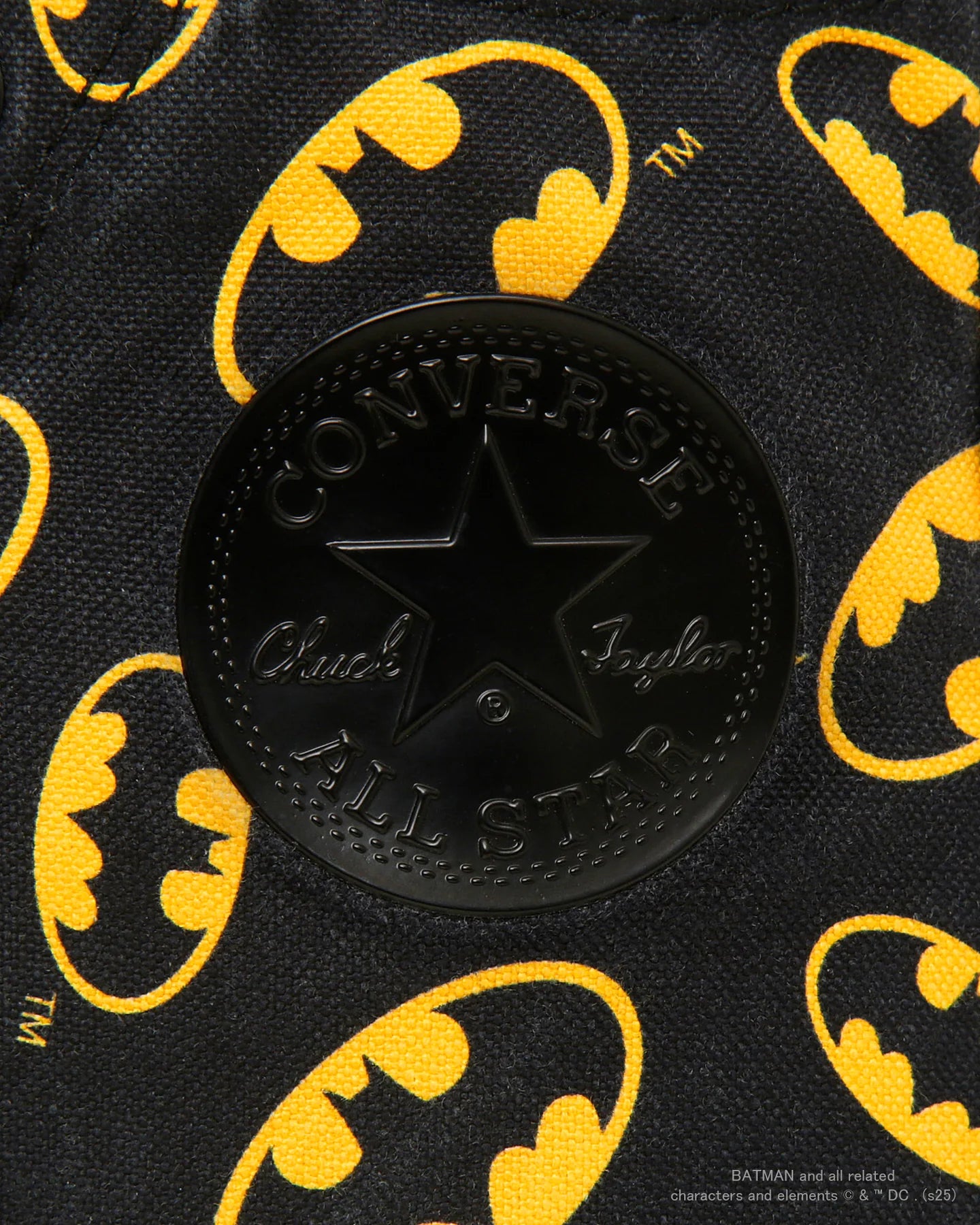 CONVERSE コンバース / ALL STAR AGED HI / DC オールスターエイジドハイ (BATMAN バットマン)