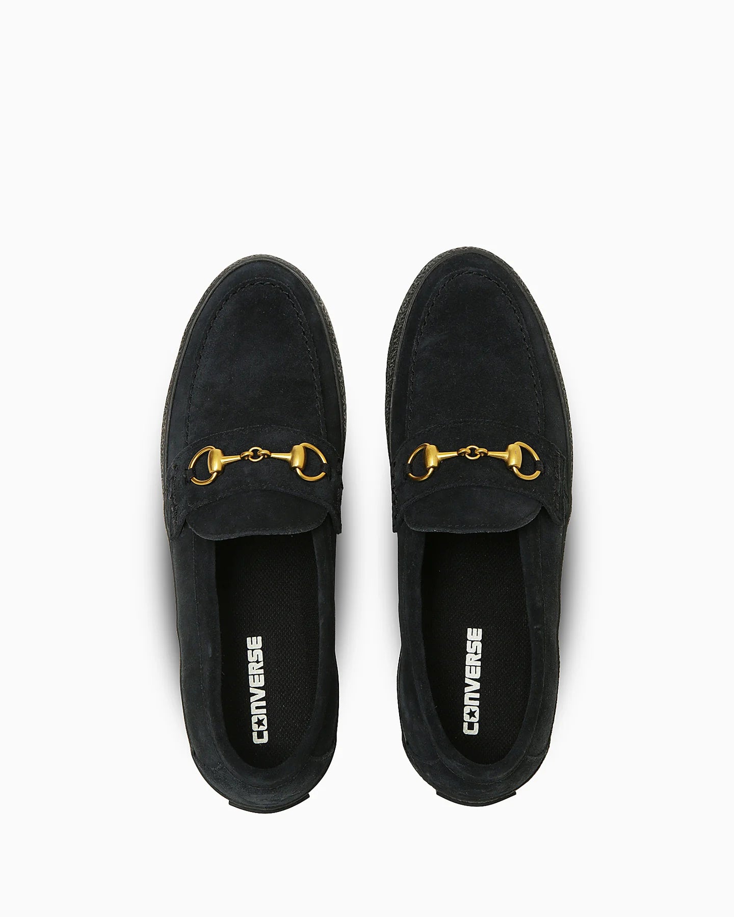 CONVERSE SKATEBOARDING コンバーススケートボーディング / CS BITLOAFER SK ビットローファー (BLACK ブラック)