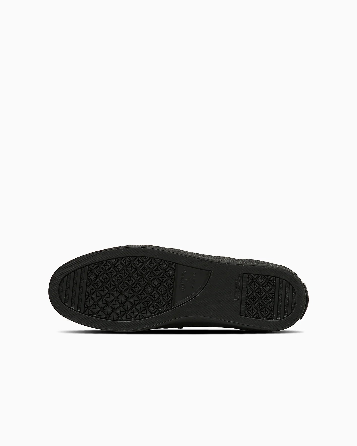 CONVERSE SKATEBOARDING コンバーススケートボーディング / CS BITLOAFER SK ビットローファー (BLACK ブラック)