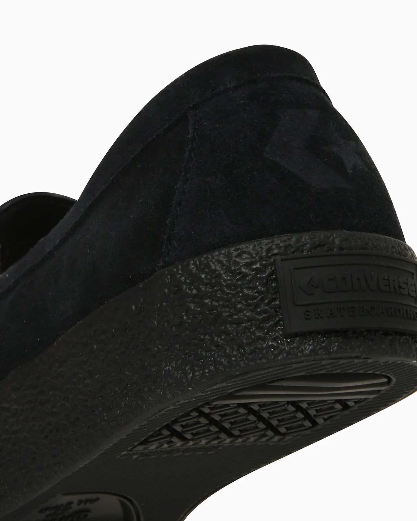 CONVERSE SKATEBOARDING コンバーススケートボーディング / CS BITLOAFER SK ビットローファー (BLACK ブラック)