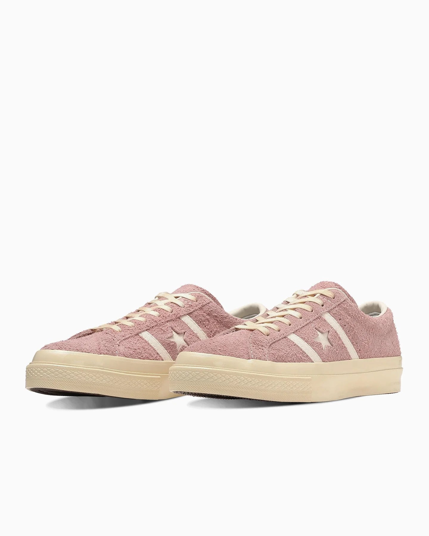 CONVERSE コンバース / STAR&BARS US SUEDE スターアンドバーズユーエススエード (DUSTY PINK ダスティ