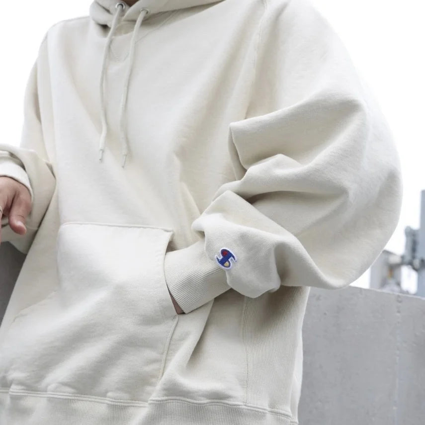IMPRESTORE インプレストア / Rhah | FREEDOM SWEAT HOODIE フリーダムスウェットフーディー (WHITE ホワイト)