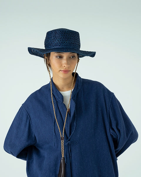 SUBLIME サブライム / INDIGO RESORT HAT インディゴリゾートハット