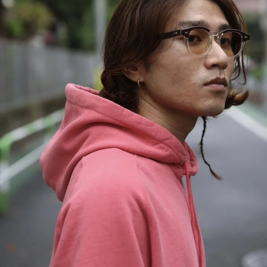IMPRESTORE インプレストア / Rhah | FREEDOM SWEAT HOODIE フリーダムスウェットフーディー (RED レッド)