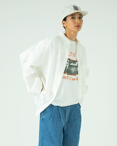 SUBLIME サブライム / NYLON EMB 5PNANEL CAP ナイロン5パネルキャップ