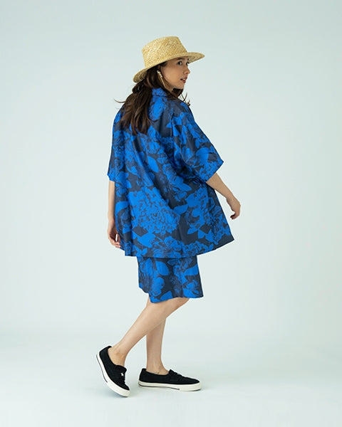 SUBLIME サブライム / RESORT BOATER HAT リゾートボーターハット (MOROCA ローガ)