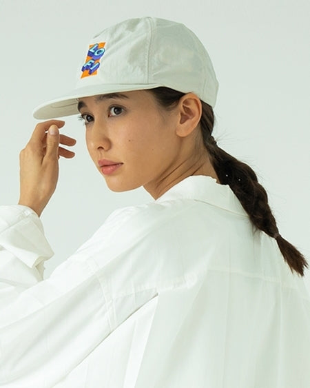 SUBLIME サブライム / NYLON EMB 5PNANEL CAP ナイロン5パネルキャップ