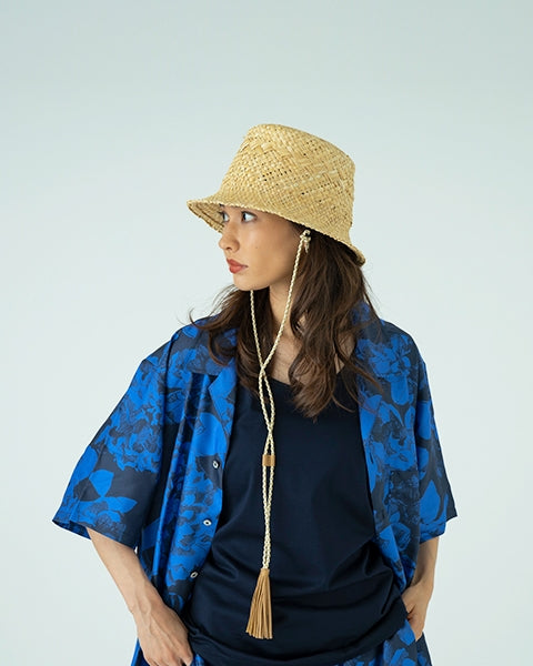 SUBLIME サブライム / RESORT BUCKET HAT リゾートバケットハット (MOROCA ローガ)