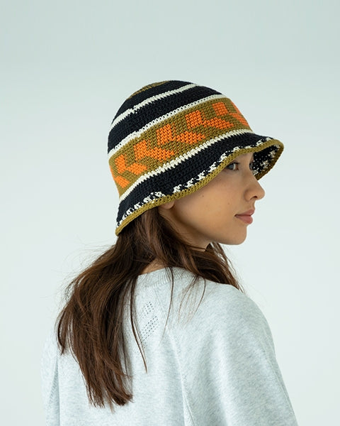 SUBLIME サブライム / FINE HAND KNIT HAT ファインハンドニットハット