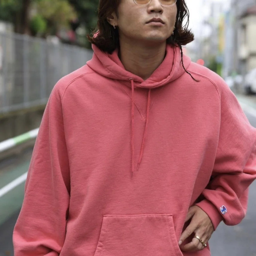 IMPRESTORE インプレストア / Rhah | FREEDOM SWEAT HOODIE フリーダムスウェットフーディー (RED レッド)