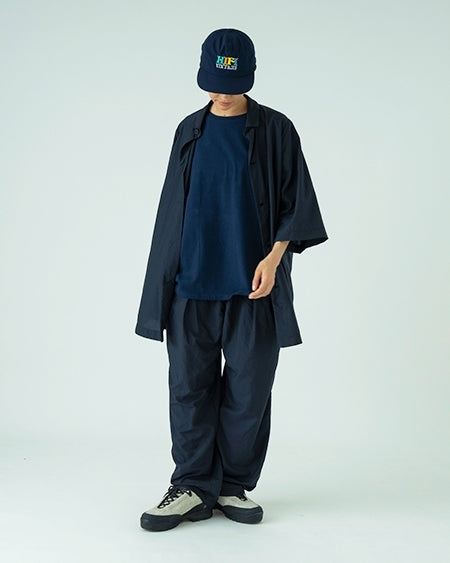 SUBLIME サブライム / NYLON EMB 5PNANEL CAP ナイロン5パネルキャップ