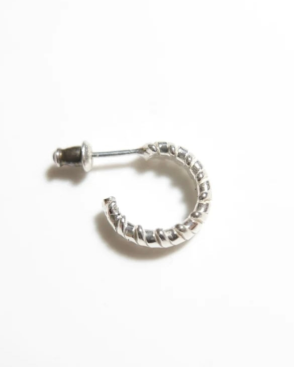 meian メイアン / sterling silver " ARK " アーク ピアス