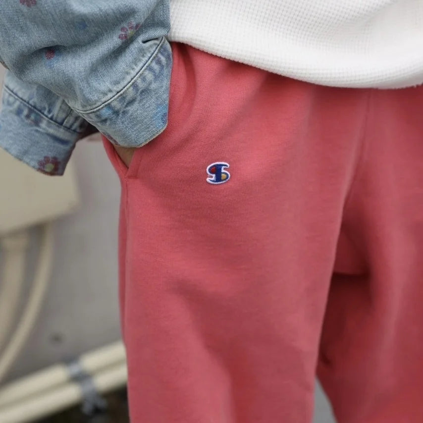 IMPRESTORE インプレストア / Mouth | ORIGINAL SWEAT PANTS オリジナルスウェットパンツ (RED レッド)