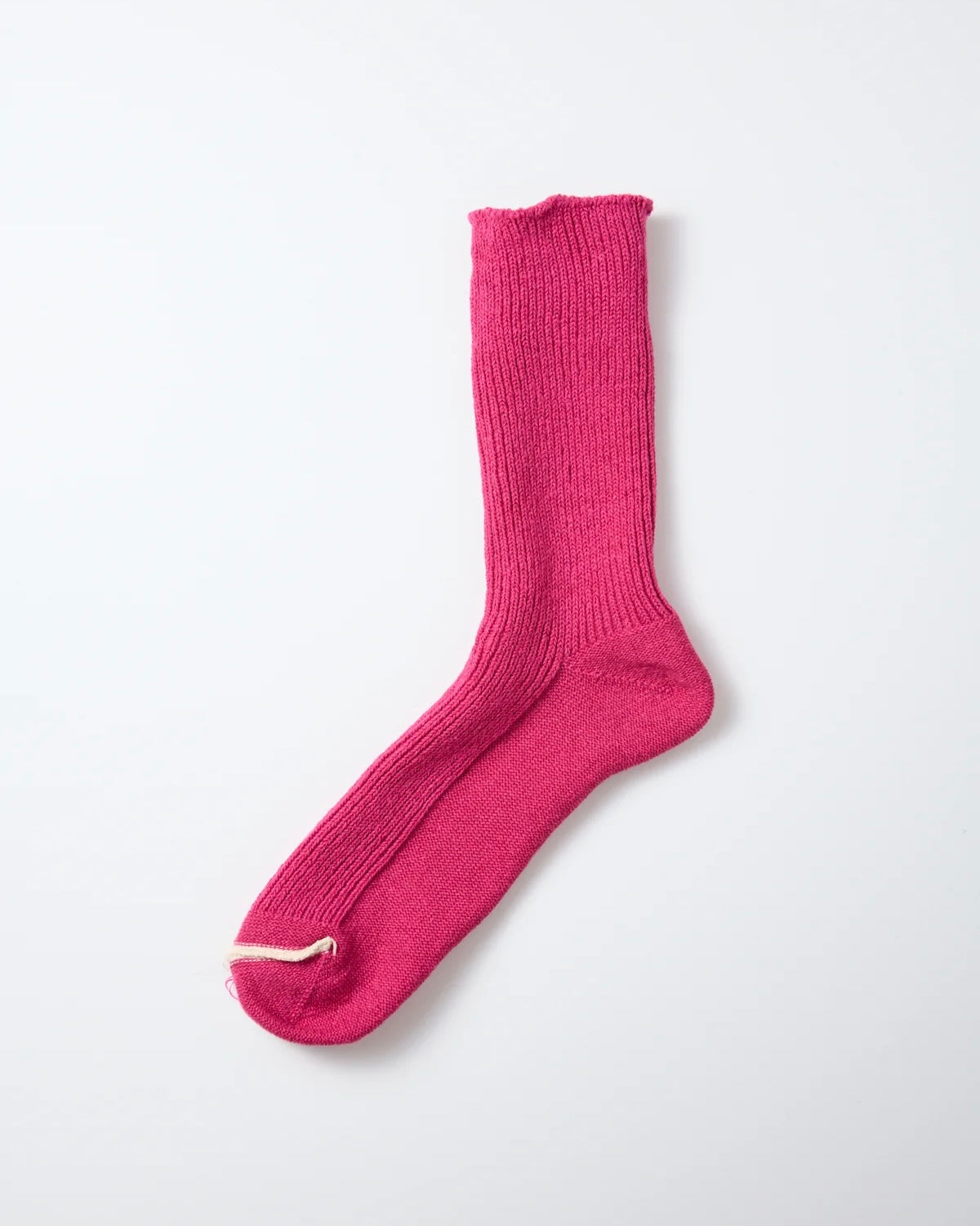 ROTOTO ロトト / WASHI & RECYCLED COTTON RIB CREW SOCKS ワシリサイクルコットンリブクルーソックス