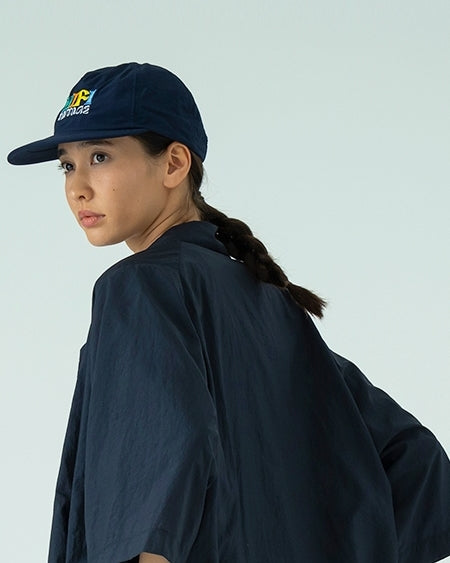 SUBLIME サブライム / NYLON EMB 5PNANEL CAP ナイロン5パネルキャップ