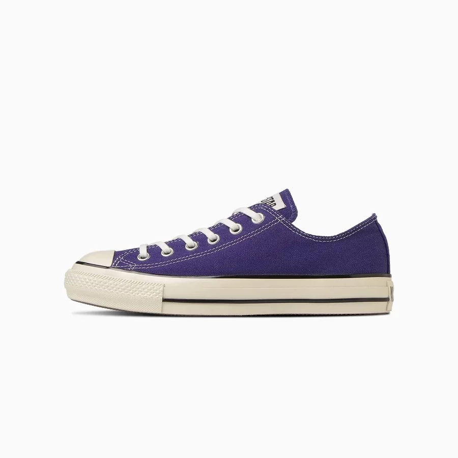 CONVERSE コンバース / ALL STAR US OX オールスターユーエスオックス (BLUE VIOLET ブルーバイオレット)