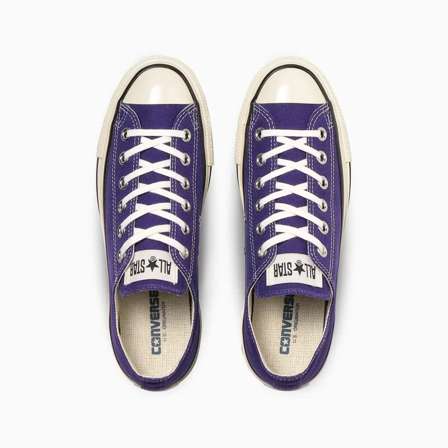 CONVERSE コンバース / ALL STAR US OX オールスターユーエスオックス (BLUE VIOLET ブルーバイオレット)