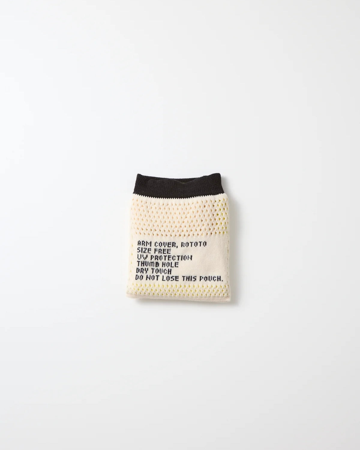 ROTOTO ロトト / UV PROTECTION ARM COVER UV プロテクション アームカバー