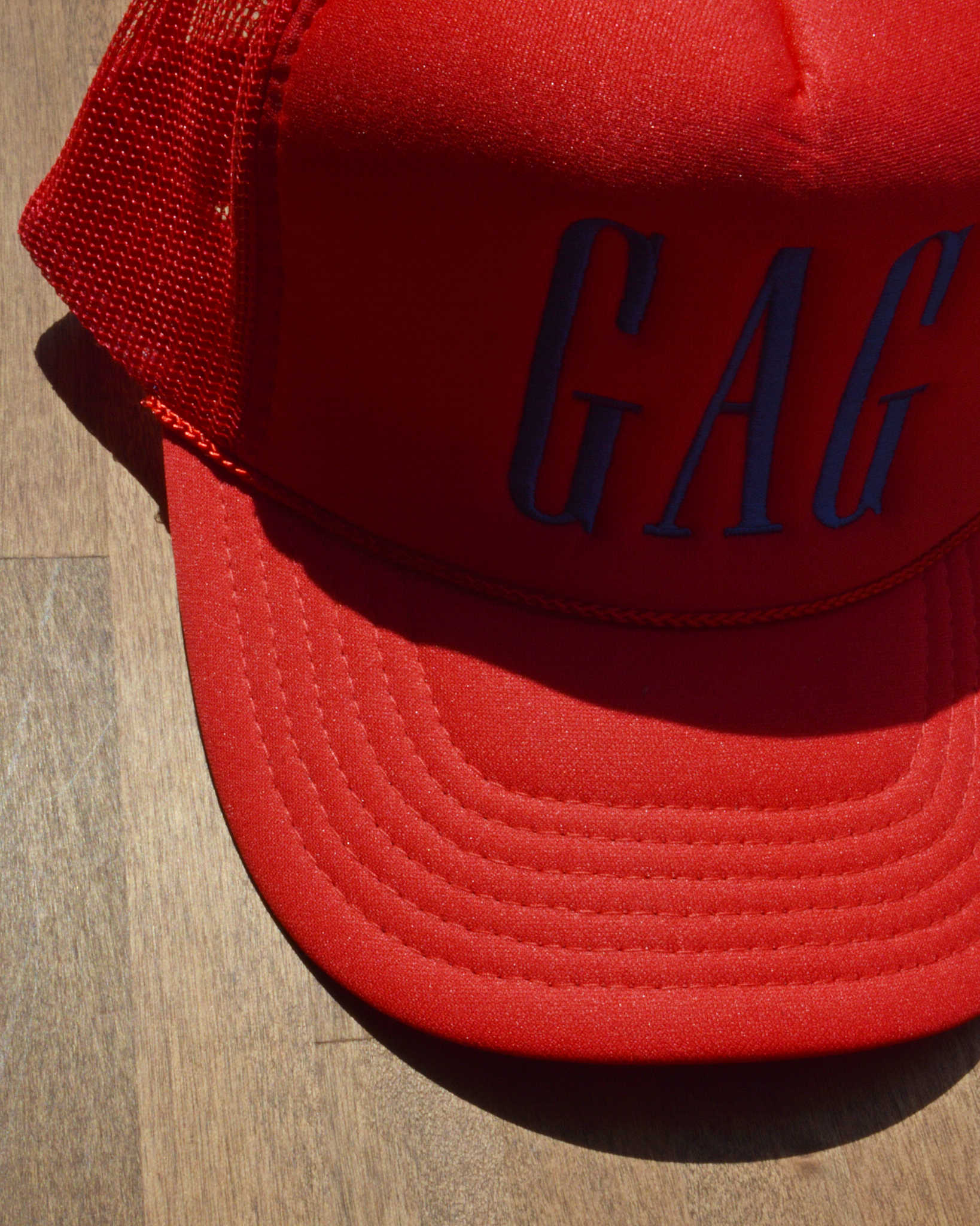O.K. オーケー / GAG MESH CAP ギャグメッシュキャップ