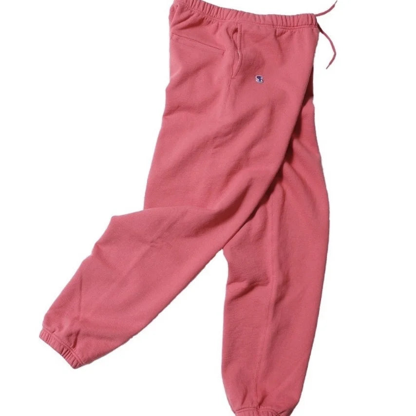 IMPRESTORE インプレストア / Mouth | ORIGINAL SWEAT PANTS オリジナルスウェットパンツ (RED レッド)