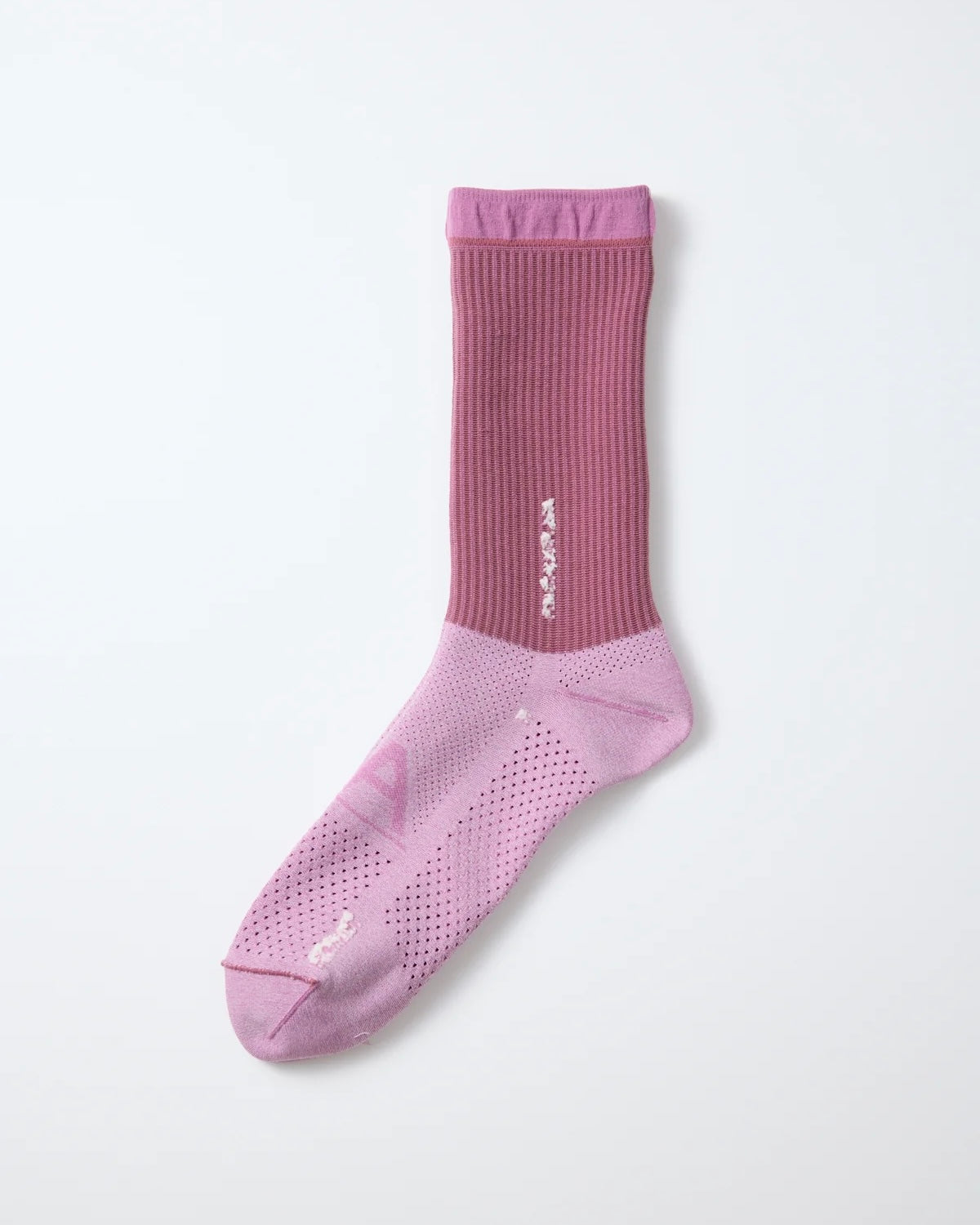 ROTOTO ロトト / ALLROUNDER TECH-MESH "CREW" オールラウンダー テックメッシュ クルーソックス