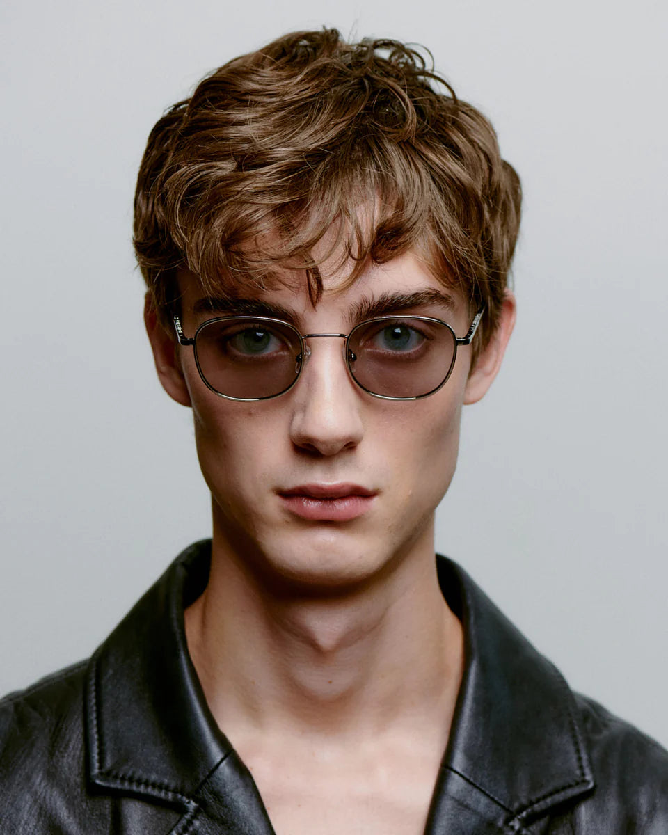 A.Kjaerbede エキアビト / HELLO ハロー (Gun Metal ガンメタル)