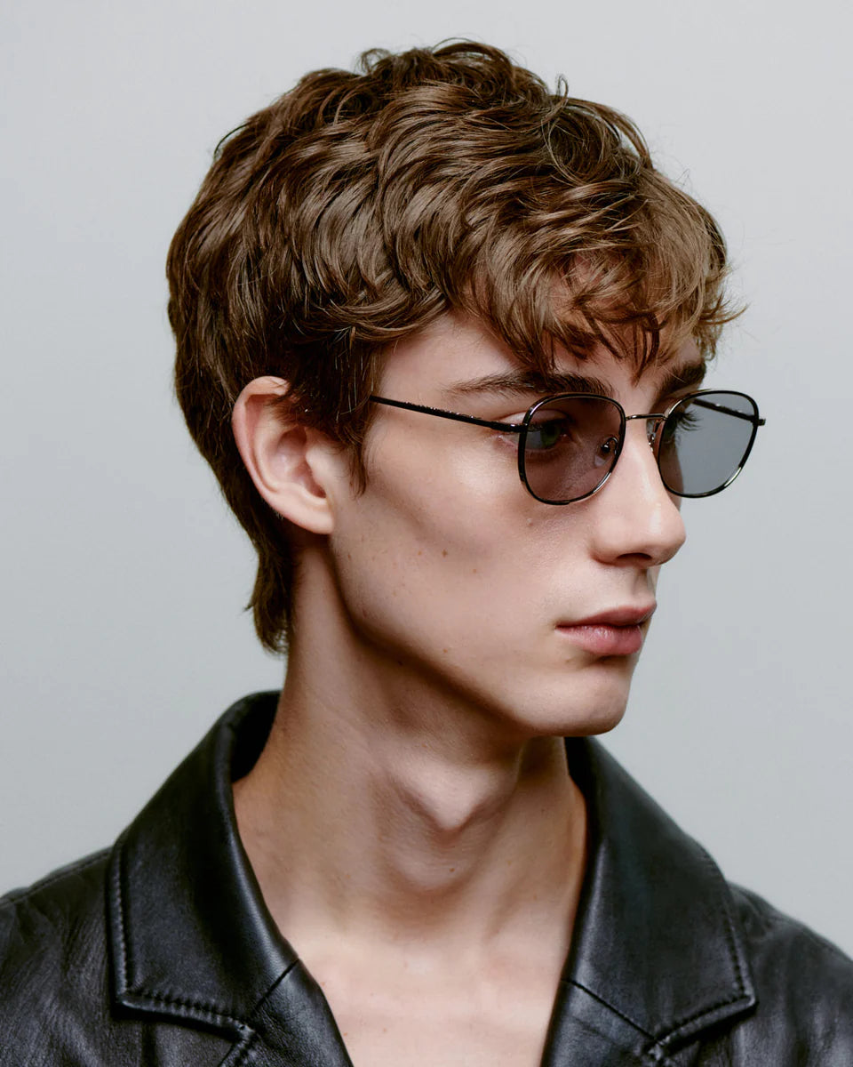 A.Kjaerbede エキアビト / HELLO ハロー (Gun Metal ガンメタル)